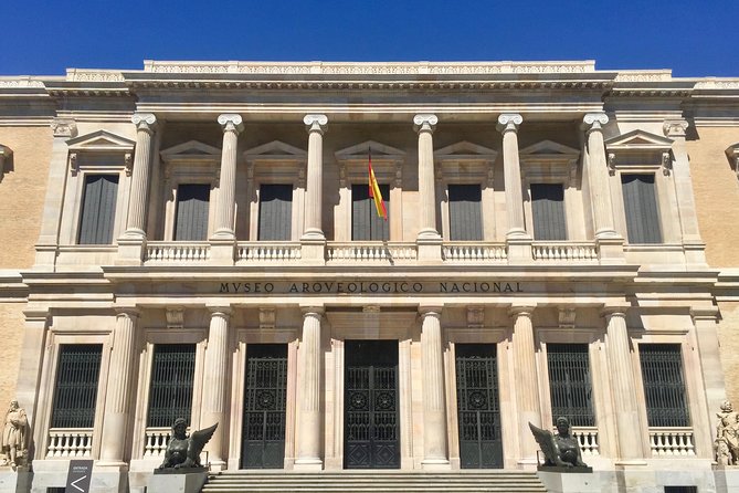 National Archaeological Museum: Skip the Line Tickets and Private Guided Tour - Inside the National Museum of Archaeology: how the story moves