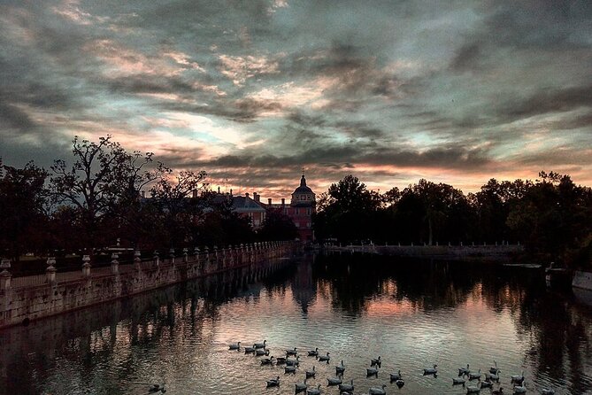 Night Tour of Aranjuez Mysteries and Legends - Key things to know before you go