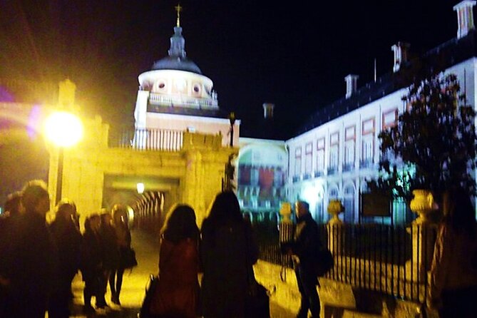 Night Tour of Aranjuez Mysteries and Legends - Sacred architecture, occultism, and freemasonry: how the tour connects the dots
