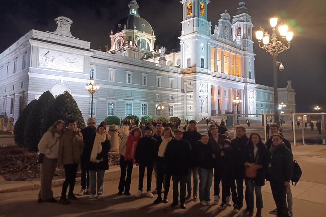 Night Tour of Enchanted Madrid - Key points before you go