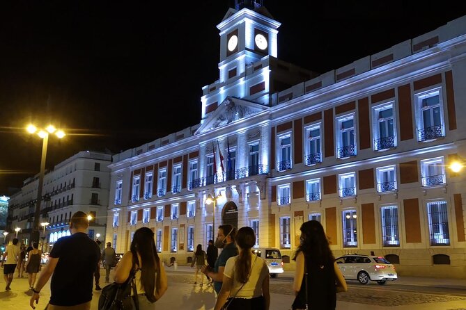 Night Tour of Enchanted Madrid - Night Walks + Legends: Why This Format Works in Madrid