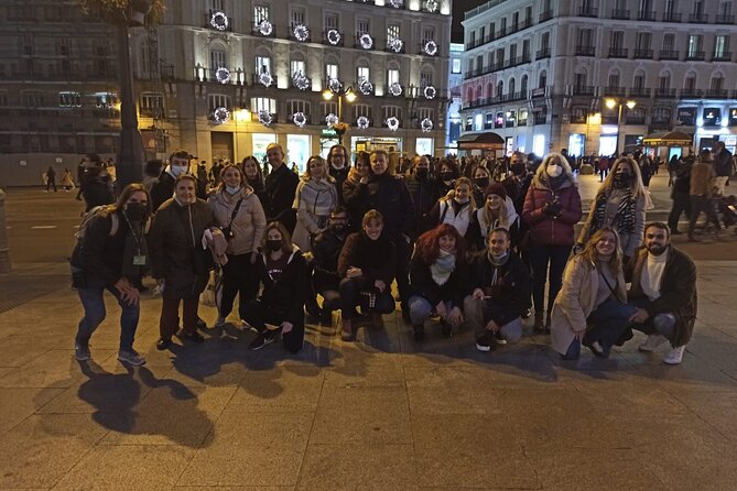 Night Tour of Enchanted Madrid - Plaza de la Villa and Plaza Mayor: Where Details Hide in Plain Sight