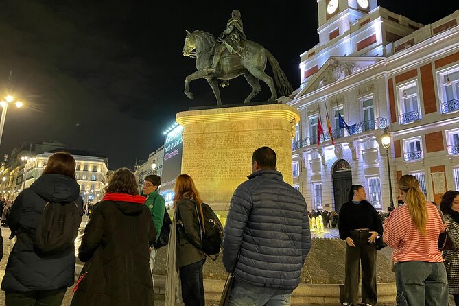 Night Tour of Enchanted Madrid - The Guide Makes or Breaks It (And Here, People Notice)