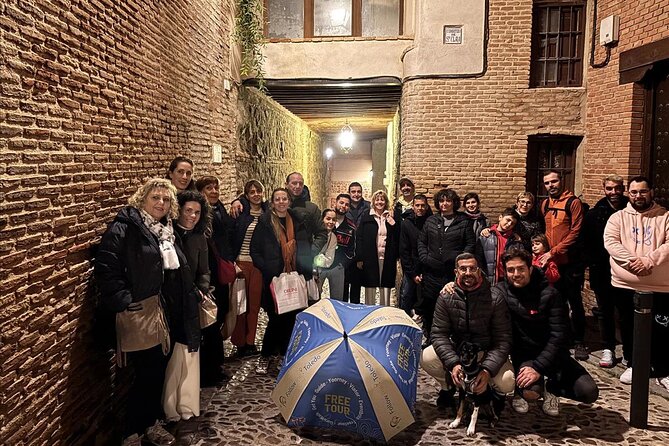 Night Walking Tour of Toledo to learn about Secrets and Legends - Key highlights worth your attention
