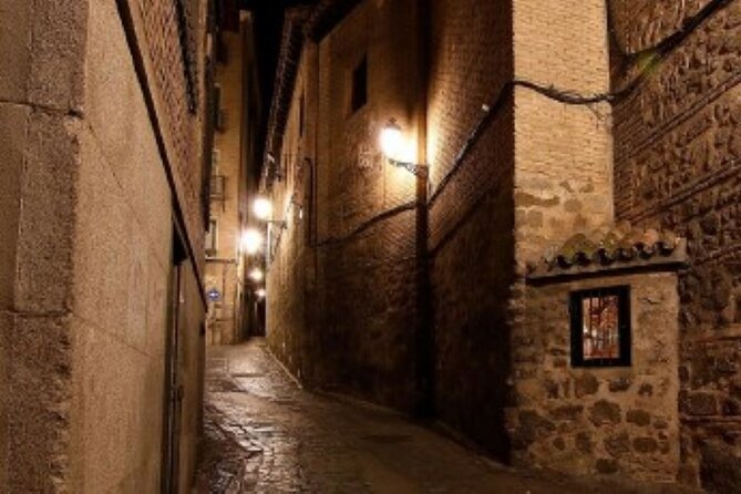 Night Walking Tour of Toledo to learn about Secrets and Legends - Toledo after dark: why this “legend route” works