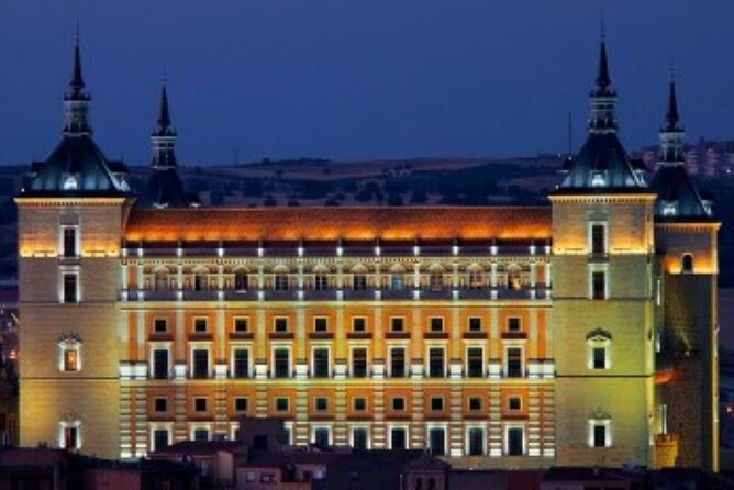 Night Walking Tour of Toledo to learn about Secrets and Legends - Plaza del Seco (and the Templar story): where knights become local folklore