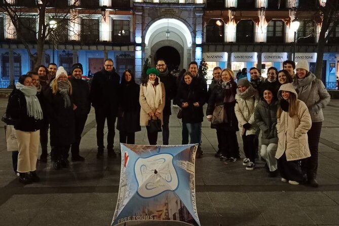 Night Walking Tour of Toledo to learn about Secrets and Legends - Callejón Infierno and witchcraft: an organized idea of the unknown