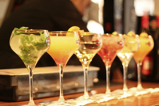 Nightlife Tour Drinks Tapas and Party Experience in Madrid - First stop: Malasaña’s legend and the youth-culture stories