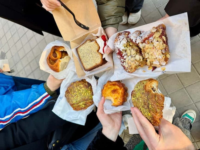 No Diet Club - Unique local Food Tour in Madrid ! - A 3-hour Chamberí food walk that feels like hanging with locals