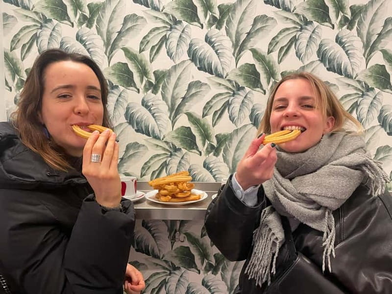 No Diet Club - Unique local Food Tour in Madrid ! - Who should book No Diet Club in Madrid