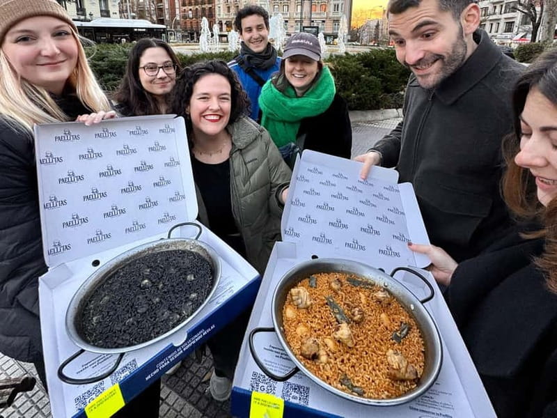 No Diet Club - Unique local Food Tour in Madrid ! - Quick tips to get the most out of your 3 hours