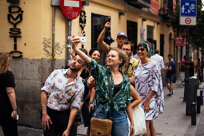 Off the Beaten Track in Madrid: Private City Tour - Covid-era design: smaller groups, social distance, and local guidance