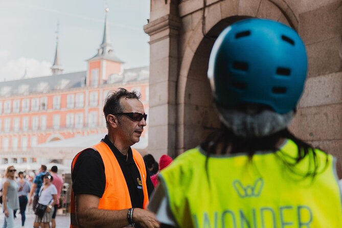 Old city and Madrid río by segway - Key Highlights at a Glance