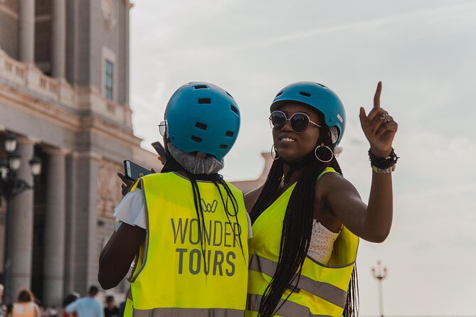 Old city and Madrid río by segway - Getting Rolling: Calle de Santiago Meet-Up and Safety Check
