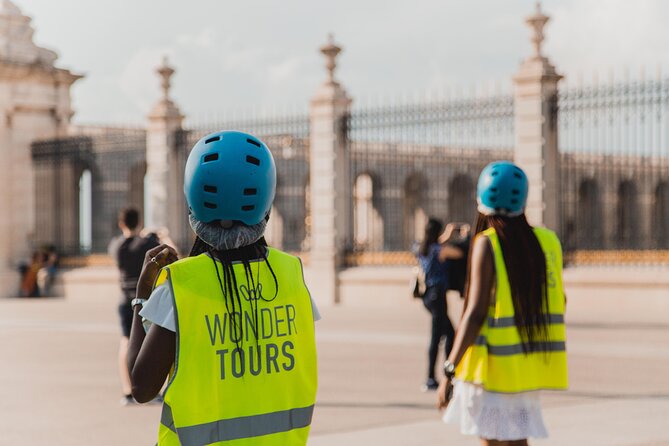 Old city and Madrid río by segway - Old City Highlights: San Miguel Market to Almudena Cathedral