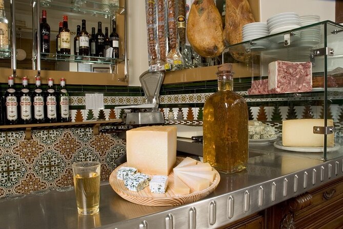 Old Madrid Tapas and Fine Wine Small Group Tour - The kind of guide who makes or breaks the night (Andres is a frequent favorite)