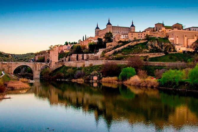 Pack 3 Cultures + Cathedral - Mosque of Cristo de la Luz: the “small jewel” that changes your perspective