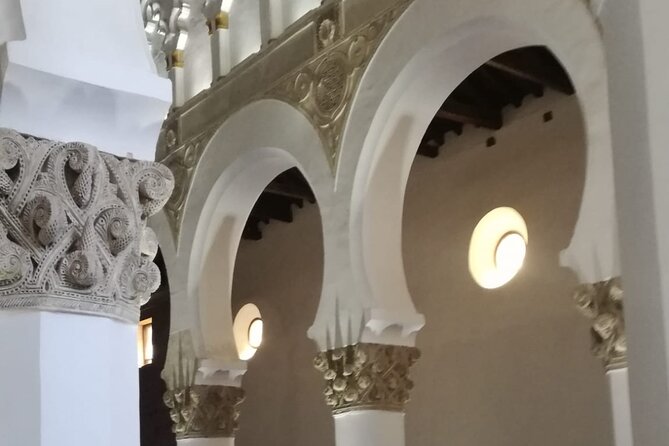 Pack 3 Cultures + Cathedral - Santa María la Blanca synagogue: understanding a sacred space through guidance