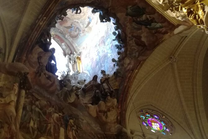Pack 3 Cultures + Cathedral - Primada Cathedral at 4:30 p.m.: five treasures in one stop