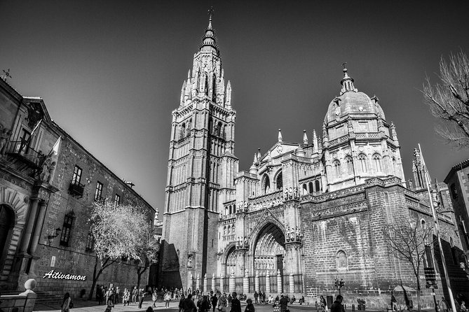 Pack 3 Cultures + Cathedral - Iglesia de Santo Tomé: where El Greco turns history into emotion