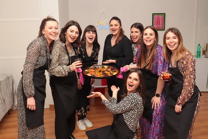 Paella Workshop with Bottomless Sangria in Central Madrid - Key things that make this Madrid workshop worth it