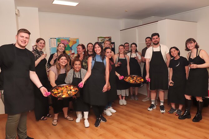 Paella Workshop with Bottomless Sangria in Central Madrid - Price and value: what $78.60 covers (and why it can be fair)