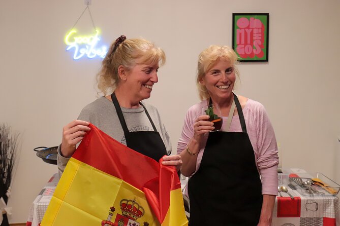 Paella Workshop with Bottomless Sangria in Central Madrid - Eating what you made: the “we cooked it” satisfaction factor