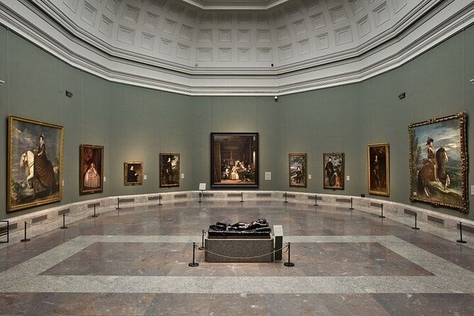 Paisaje de la Luz: Prado Museum and Reina Sofia Museum - Key points you’ll feel right away