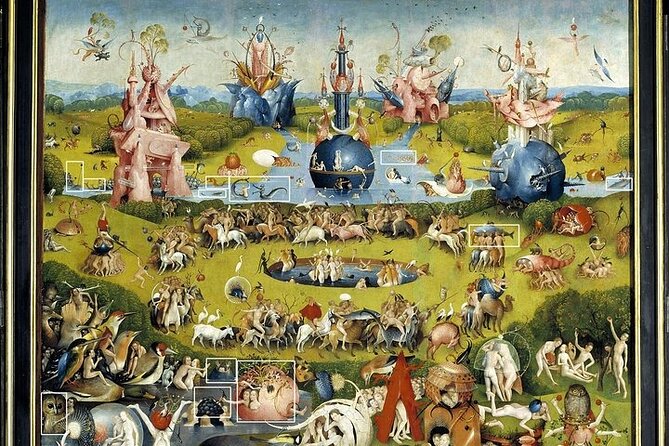 Paisaje de la Luz: Prado Museum and Reina Sofia Museum - Prado Museum stop: why Goya and Velázquez still feel current