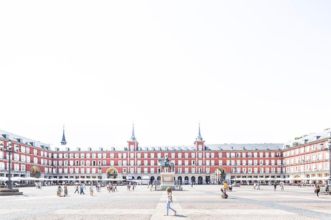 Panoramic Madrid Tour and Toledo Half-Day Trip from Madrid - Las Ventas, Real Madrid stadium, and the “big Madrid” finish