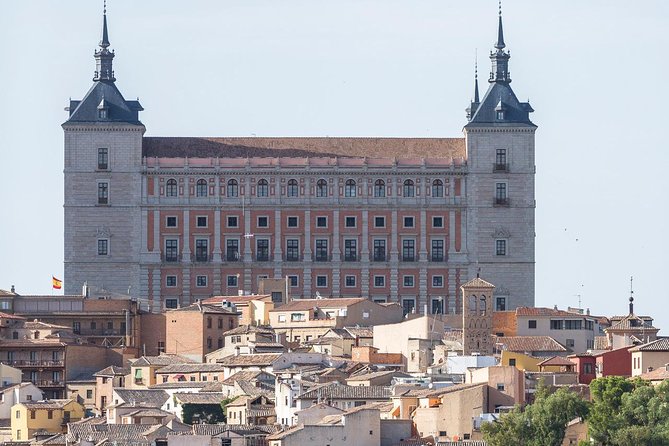 Panoramic Madrid Tour and Toledo Half-Day Trip from Madrid - The Toledo reset: check in early and get ready for a walking city