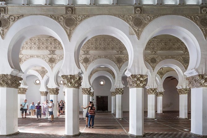 Panoramic Madrid Tour and Toledo Half-Day Trip from Madrid - Santo Tomé and El Greco: the included art stop that people remember