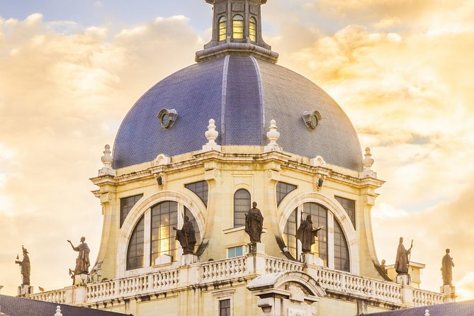 Panoramic Madrid Tour and Toledo Half-Day Trip from Madrid - Coach views that connect the dots: Gran Via, museums, Atocha, and parks