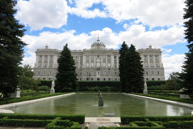 Panoramic Private Tour Madrid with hotel pick up - Getting Picked Up Smoothly: Hotel Arrival Without the Hunt