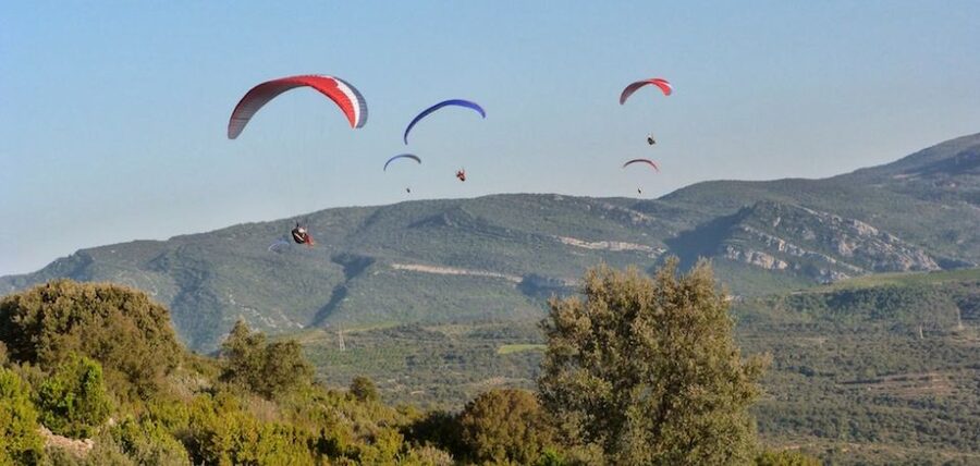 Paragliding Tandem Flight from Madrid - Who this tandem flight is best for (and who might hesitate)