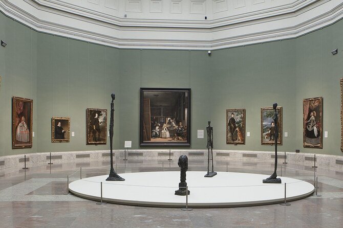Paseo del Arte: Prado, Reina Sofía and Thyssen Museum - Museo Nacional del Prado: From 1819 to Las Meninas in One Guided Arc