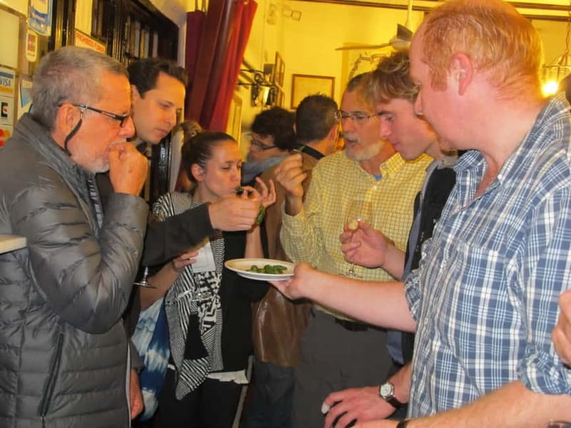 Personalised Traditional Madrid Night Tapas and Drinks Tour - Key highlights worth noting