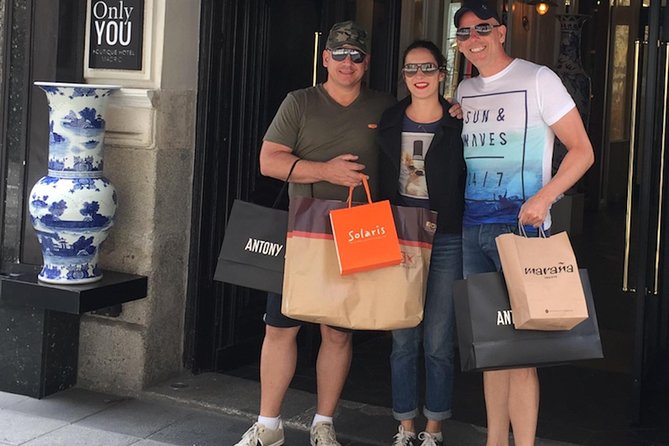 Personalized Shopping Tour in Madrid - Key highlights worth circling
