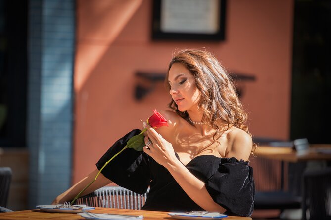 Photoshoot in Madrid - Stop 1: Opera area photos for drama and classic Madrid lines