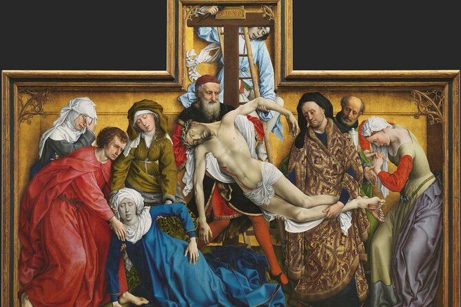Prado and Reina Sofia Museums Private Tour - Prado then Reina Sofía: the smart way to see two worlds