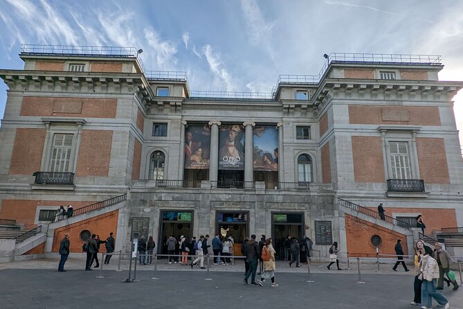 Prado and Reina Sofia Museums Private Tour - Who this tour suits best (and who should think twice)