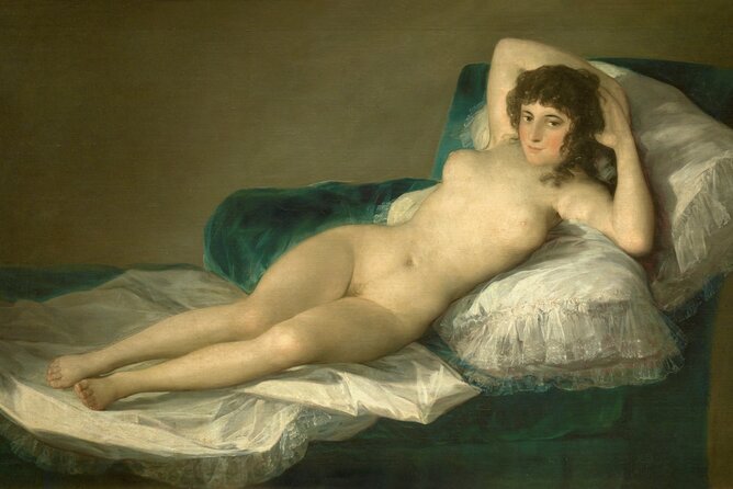 Prado and Reina Sofia Museums Private Tour - The Prado: 2 hours that turn famous paintings into real context