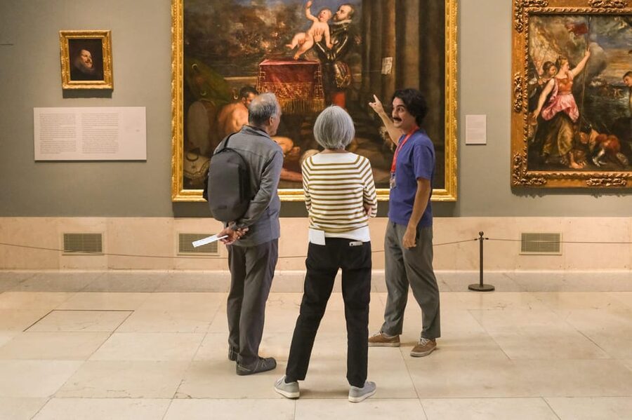 Prado for All: Engaging, Insightful Tour with an Art Lover - How a 2.5-hour guided route turns the Prado from chaos into a story