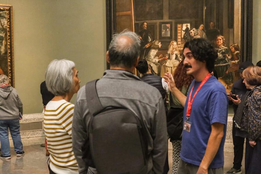 Prado for All: Engaging, Insightful Tour with an Art Lover - Inside the museum: what you’ll be doing during your “skip-the-line” time
