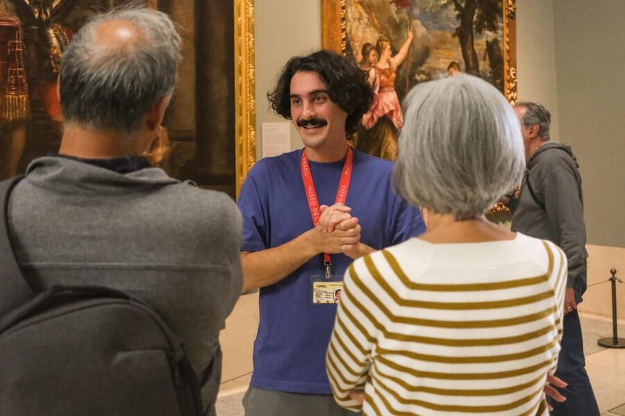 Prado for All: Engaging, Insightful Tour with an Art Lover - Small group, real pacing: why “max 7” matters more than it sounds