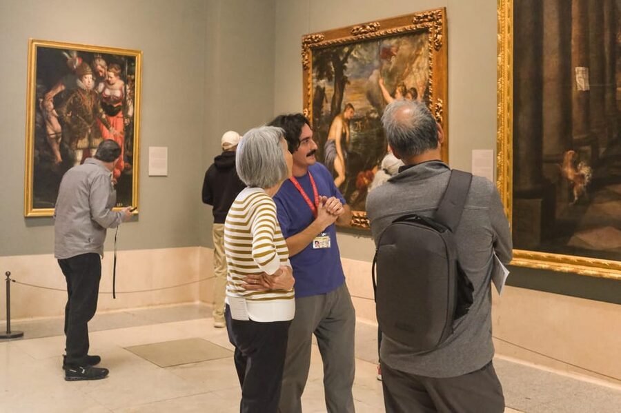 Prado for All: Engaging, Insightful Tour with an Art Lover - The artists you’ll actually care about: Bosch to Goya with key links