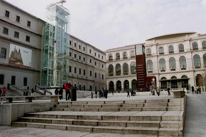Prado Museum and Reina Sofia Museum Private Tour - Getting oriented: the 9:45am start and how the route flows