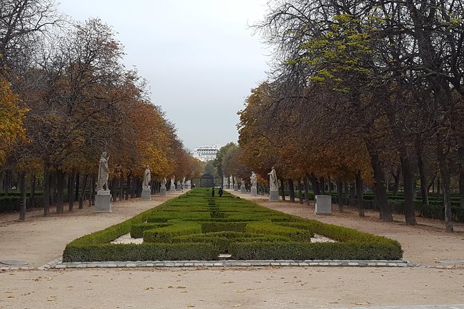 Prado Museum and Retiro Park Private Guided Tour - Retiro Park in 50 minutes: easy, guided, and not rushed