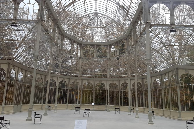 Prado Museum and Retiro Park Private Guided Tour - Private tour logistics: pickup, mobile ticket, and timing