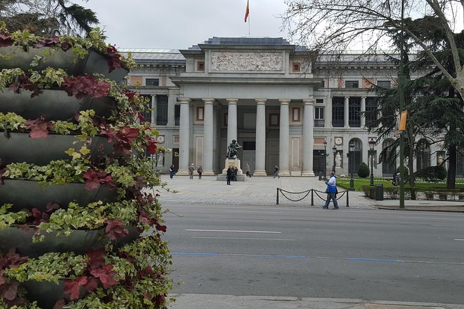 Prado Museum and Retiro Park Private Guided Tour - Who this tour fits best (and who might skip it)